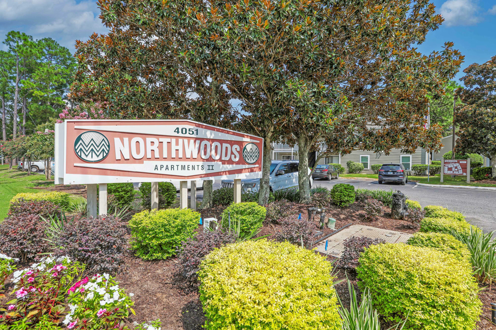 Northwoods Apartments apartment interior