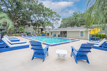 Northwoods Apartments gallery image 04