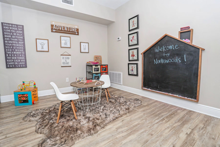 Northwoods Apartments gallery image 17