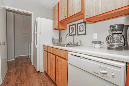 Northwoods Apartments gallery image 21